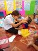 โครงการตรวจสุขภาพช่องปากเด็ก (เคลือบฟลูออไรด์)